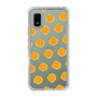 Slim Protection Case［ Original - Favorite Color Polka Dots - Orange ］