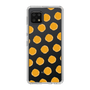 Slim Protection Case［ Original - Favorite Color Polka Dots - Orange ］