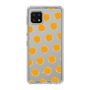 Slim Protection Case［ Original - Favorite Color Polka Dots - Orange ］