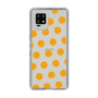 Slim Protection Case［ Original - Favorite Color Polka Dots - Orange ］