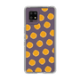 Slim Protection Case［ Original - Favorite Color Polka Dots - Orange ］