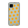 Slim Protection Case［ Original - Favorite Color Polka Dots - Orange ］