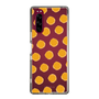 Slim Protection Case［ Original - Favorite Color Polka Dots - Orange ］