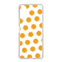 Slim Protection Case［ Original - Favorite Color Polka Dots - Orange ］