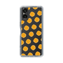 Slim Protection Case［ Original - Favorite Color Polka Dots - Orange ］