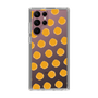 Slim Protection Case［ Original - Favorite Color Polka Dots - Orange ］