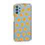 Slim Protection Case［ Original - Favorite Color Polka Dots - Orange ］