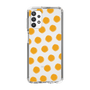 Slim Protection Case［ Original - Favorite Color Polka Dots - Orange ］