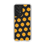 Slim Protection Case［ Original - Favorite Color Polka Dots - Orange ］