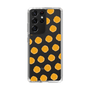 Slim Protection Case［ Original - Favorite Color Polka Dots - Orange ］