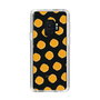 Slim Protection Case［ Original - Favorite Color Polka Dots - Orange ］