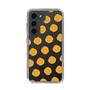 Slim Protection Case［ Original - Favorite Color Polka Dots - Orange ］
