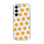 Slim Protection Case［ オリジナル - 推し色水玉 - Orange ］