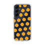 Slim Protection Case［ オリジナル - 推し色水玉 - Orange ］