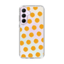 Slim Protection Case［ オリジナル - 推し色水玉 - Orange ］