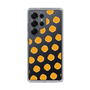 Slim Protection Case［ Original - Favorite Color Polka Dots - Orange ］