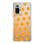 Slim Protection Case［ Original - Favorite Color Polka Dots - Orange ］