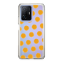 Slim Protection Case［ Original - Favorite Color Polka Dots - Orange ］