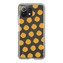 Slim Protection Case［ Original - Favorite Color Polka Dots - Orange ］