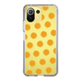 Slim Protection Case［ Original - Favorite Color Polka Dots - Orange ］
