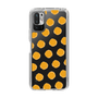 Slim Protection Case［ Original - Favorite Color Polka Dots - Orange ］