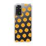 Slim Protection Case［ Original - Favorite Color Polka Dots - Orange ］