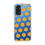 Slim Protection Case［ Original - Favorite Color Polka Dots - Orange ］