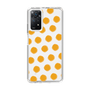 Slim Protection Case［ Original - Favorite Color Polka Dots - Orange ］