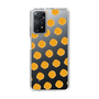 Slim Protection Case［ Original - Favorite Color Polka Dots - Orange ］