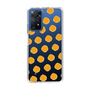 Slim Protection Case［ Original - Favorite Color Polka Dots - Orange ］