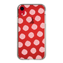 Slim Protection Case［ Original - Favorite Color Polka Dots - Pink ］