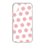 Slim Protection Case［ Original - Favorite Color Polka Dots - Pink ］