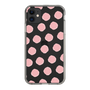 Slim Protection Case［ Original - Favorite Color Polka Dots - Pink ］