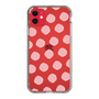 Slim Protection Case［ Original - Favorite Color Polka Dots - Pink ］