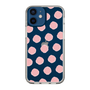 Slim Protection Case［ Original - Favorite Color Polka Dots - Pink ］