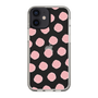 Slim Protection Case［ Original - Favorite Color Polka Dots - Pink ］