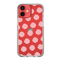 Slim Protection Case［ Original - Favorite Color Polka Dots - Pink ］