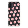 Slim Protection Case［ Original - Favorite Color Polka Dots - Pink ］