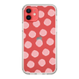 Slim Protection Case［ Original - Favorite Color Polka Dots - Pink ］