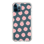 Slim Protection Case［ Original - Favorite Color Polka Dots - Pink ］