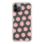 Slim Protection Case［ Original - Favorite Color Polka Dots - Pink ］