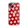 Slim Protection Case［ Original - Favorite Color Polka Dots - Pink ］