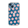 Slim Protection Case［ Original - Favorite Color Polka Dots - Pink ］