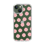 Slim Protection Case［ Original - Favorite Color Polka Dots - Pink ］