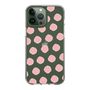 Slim Protection Case［ Original - Favorite Color Polka Dots - Pink ］