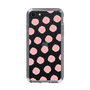 Slim Protection Case［ Original - Favorite Color Polka Dots - Pink ］