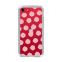 Slim Protection Case［ Original - Favorite Color Polka Dots - Pink ］
