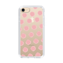 Slim Protection Case［ Original - Favorite Color Polka Dots - Pink ］