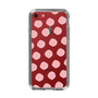 Slim Protection Case［ Original - Favorite Color Polka Dots - Pink ］
