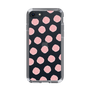 Slim Protection Case［ Original - Favorite Color Polka Dots - Pink ］